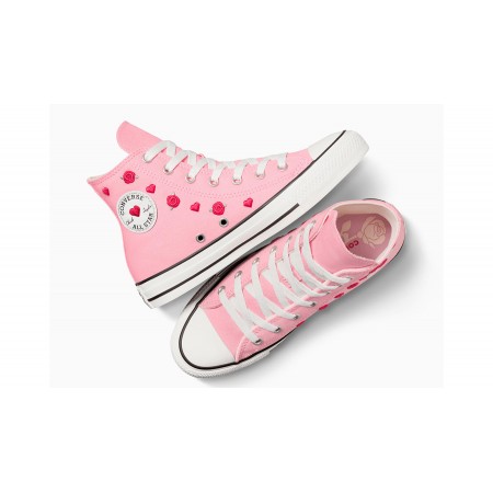 Chuck Taylor All Star Valentine's Day-PINK